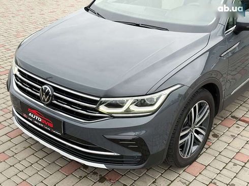 Volkswagen Tiguan 2021 - фото 12