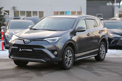 Toyota RAV4 2016 - фото 3