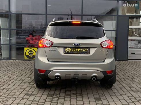 Ford Kuga 2010 - фото 6