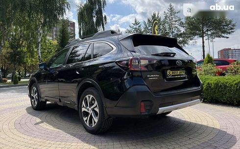 Subaru Outback 2020 - фото 5