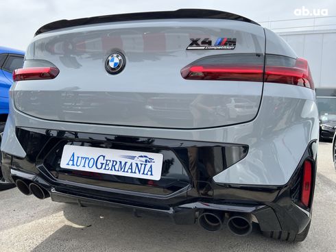 BMW X4 M 2022 - фото 13