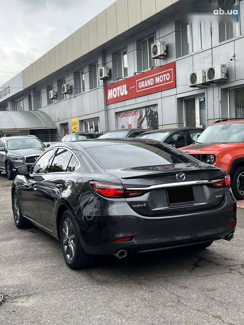 Mazda 6 2019 - фото 8