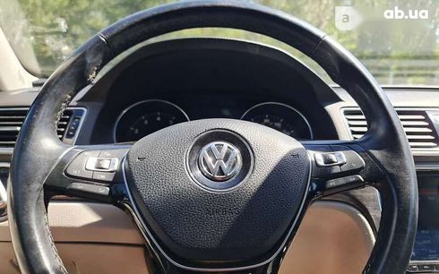 Volkswagen Passat 2017 - фото 14