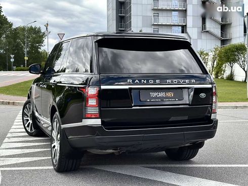Land Rover Range Rover 2016 - фото 10