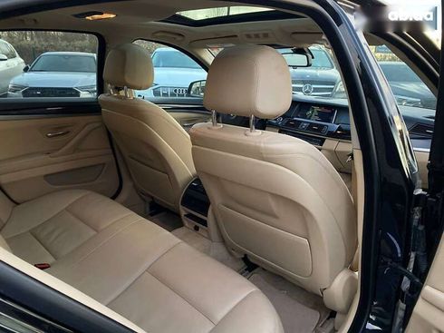 BMW 5 серия 2013 - фото 25