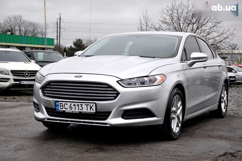 Ford Fusion 2013 - фото 27