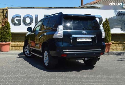 Toyota Land Cruiser Prado 2012 - фото 8