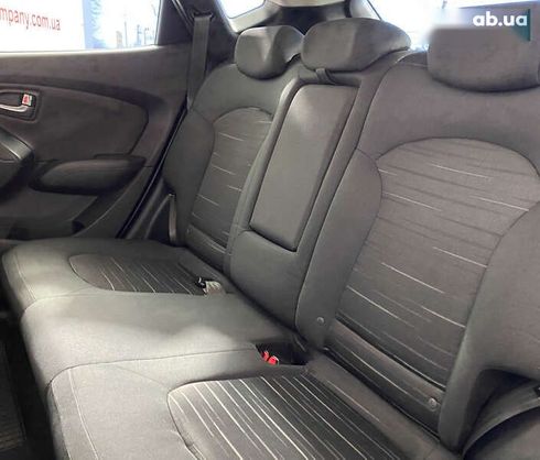 Hyundai ix35 2014 - фото 22