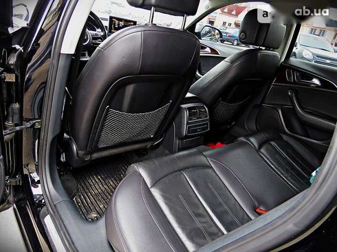Audi A6 2014 - фото 15