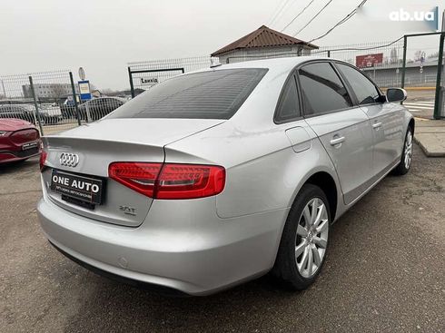 Audi A4 2012 - фото 7