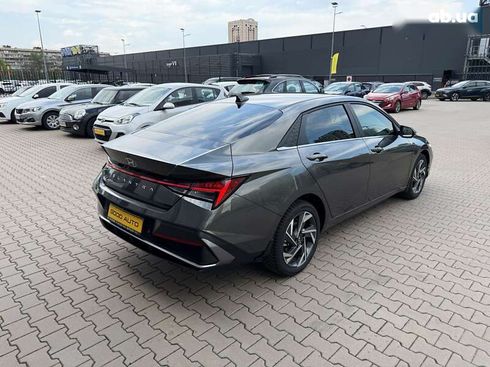 Hyundai Elantra 2024 - фото 10