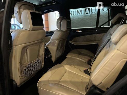Mercedes-Benz GL-Класс 2013 - фото 17