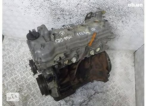 двигатель в сборе для Nissan Almera - купить на Автобазаре - фото 4