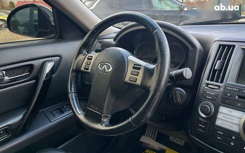 Infiniti fx 35 2007 - фото 18