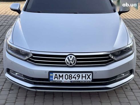 Volkswagen Passat 2016 - фото 14