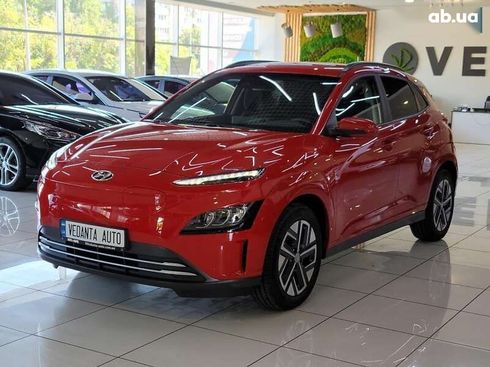 Hyundai Kona Electric 2022 - фото 3