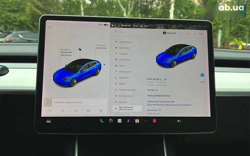 Tesla Model 3 2019 - фото 16