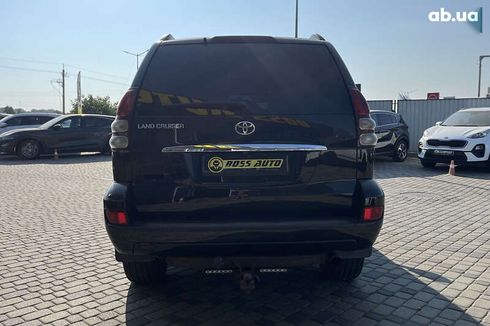 Toyota Land Cruiser 2008 - фото 6
