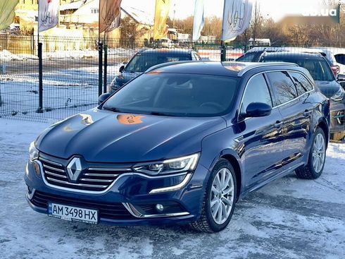 Renault Talisman 2016 - фото 2