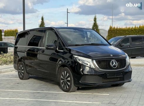 Mercedes-Benz EQV-Класс 2021 - фото 3
