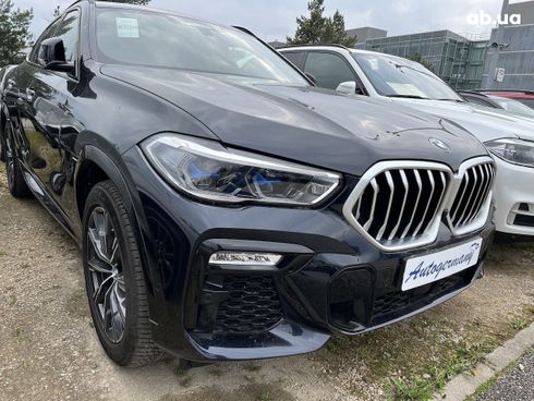 BMW X6 2020 - фото 29