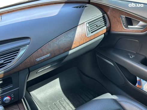 Audi A7 2013 белый - фото 19
