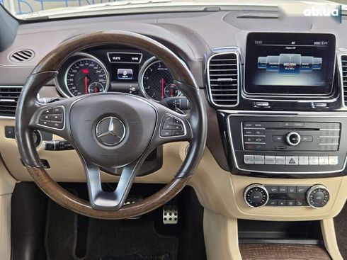 Mercedes-Benz GLE-Class 2018 - фото 22