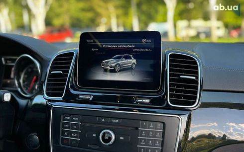 Mercedes-Benz GLE-Class 2018 - фото 11