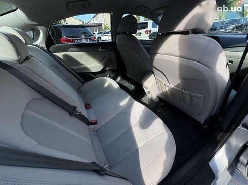 Hyundai Sonata 2016 - фото 22
