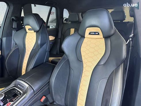 BMW X5 M 2020 - фото 26