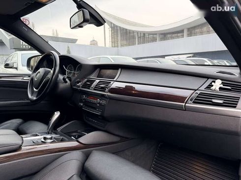 BMW X6 2009 - фото 27