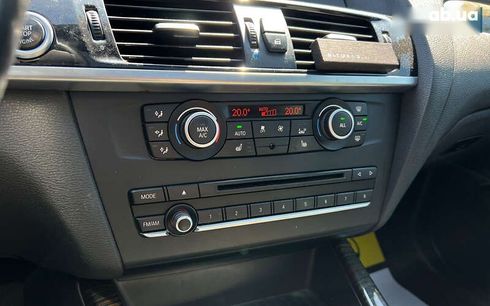 BMW X3 2013 - фото 20