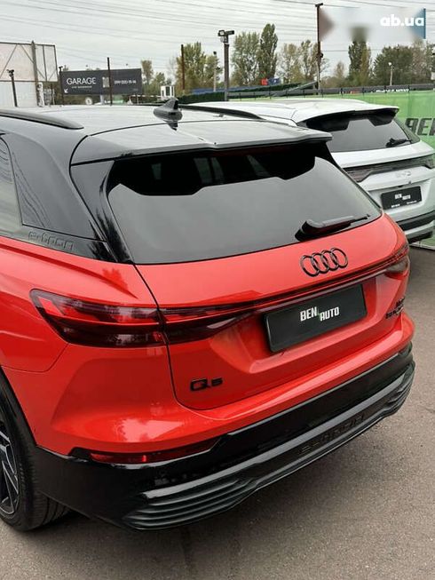 Audi Q5 e-tron 2022 - фото 9