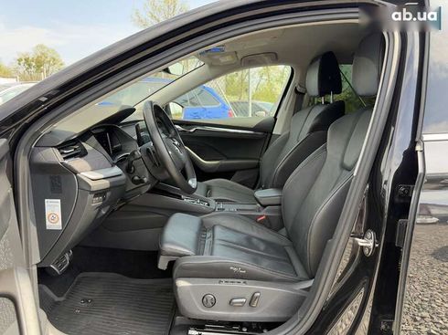 Skoda Octavia 2020 - фото 26