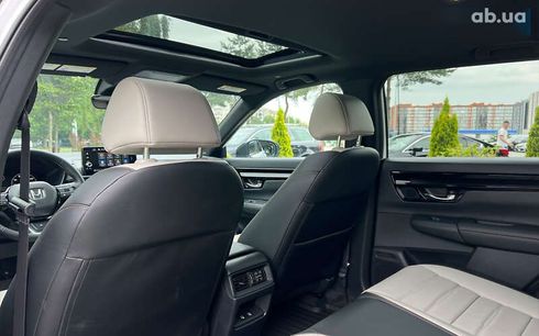 Honda CR-V 2024 - фото 13