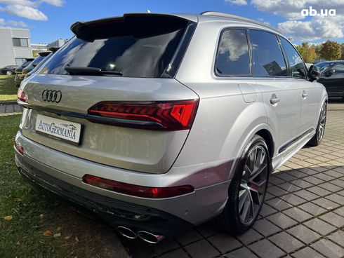 Audi SQ7 2020 - фото 35