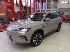 Продаж вживаних BYD Song Plus 2025 року - купити на Автобазарі