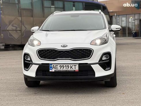 Kia Sportage 2019 - фото 17