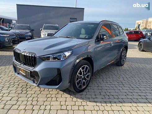 BMW X1 2024 - фото 3