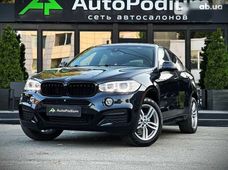 Продаж вживаних BMW X6 в Київській області - купити на Автобазарі