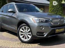 Продажа б/у BMW X3 2015 года во Львове - купить на Автобазаре