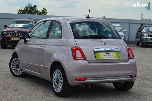 Fiat 500 2021 - фото 3