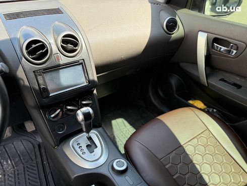 Nissan Qashqai 2008 белый - фото 26