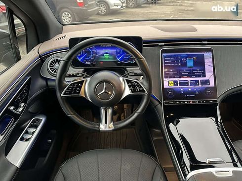 Mercedes-Benz EQE-Класс 2023 - фото 17