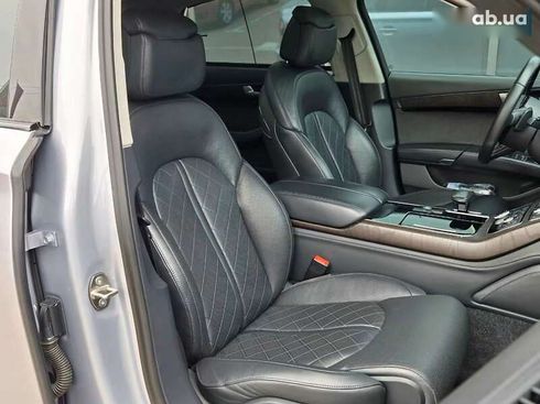 Audi A8 2017 - фото 23