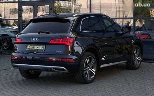 Audi Q5 2017 - фото 6