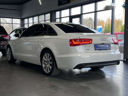 Audi A6 2014 - фото 14