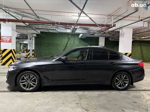 BMW 5 серия 2019 - фото 6