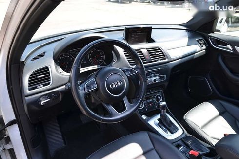 Audi Q3 2015 - фото 28