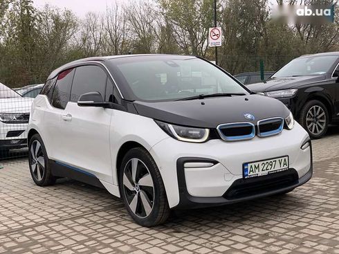BMW i3 2020 - фото 9
